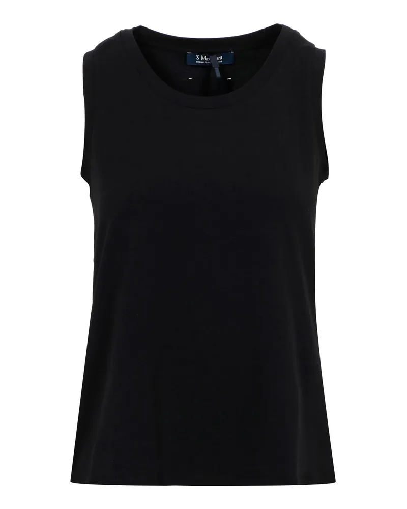 Max Mara T -Shirts und Polos schwarz Black