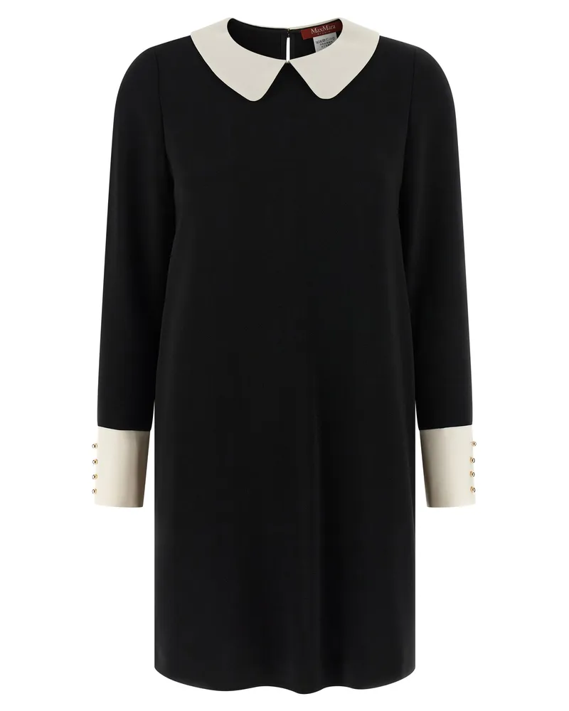 Max Mara Golfo' Kleid White