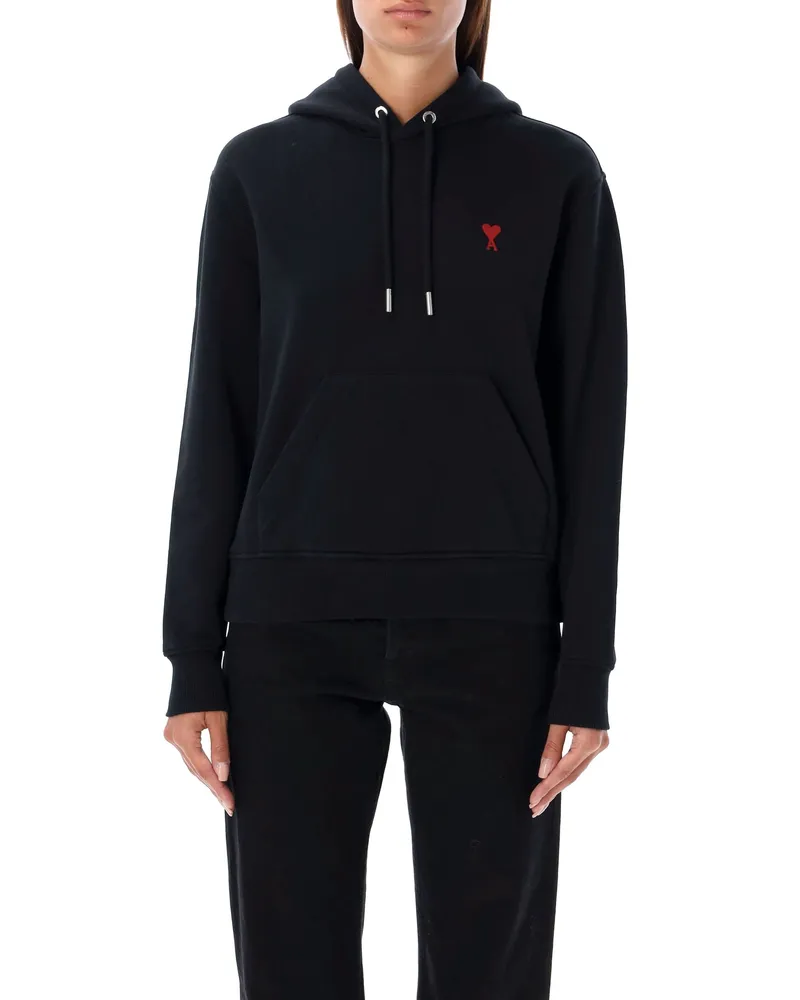 AMI Paris Kleidung .... Schwarz Black