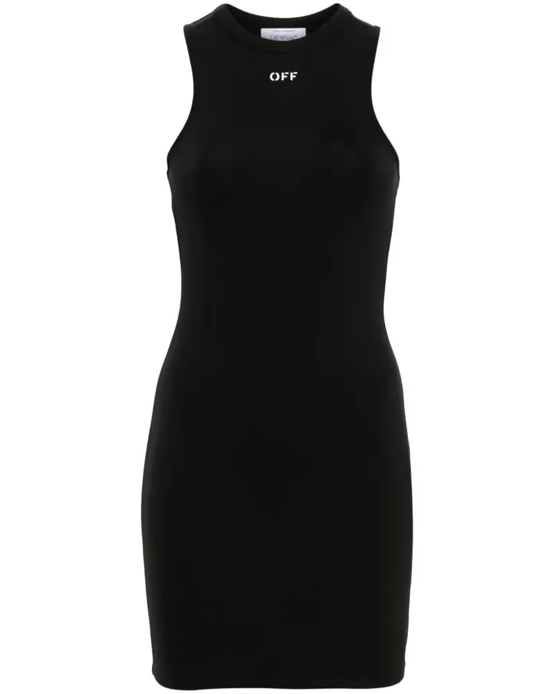 OFF-WHITE Cremefarben Black