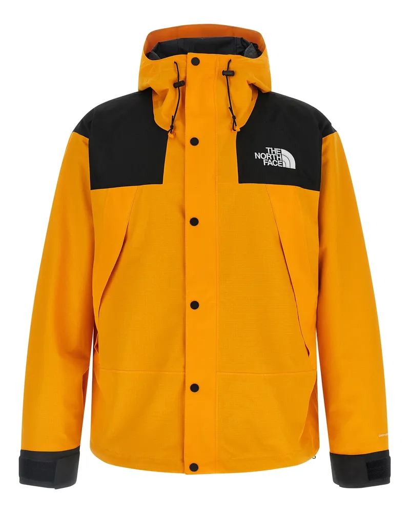 The North Face Mountain Mono“-Jacke Yellow