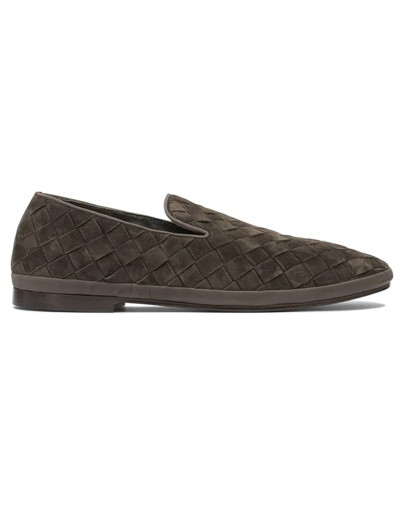 Henderson Loafer und Hausschuhe Brown