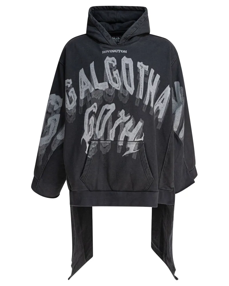 RRR123 Sweatshirts Black