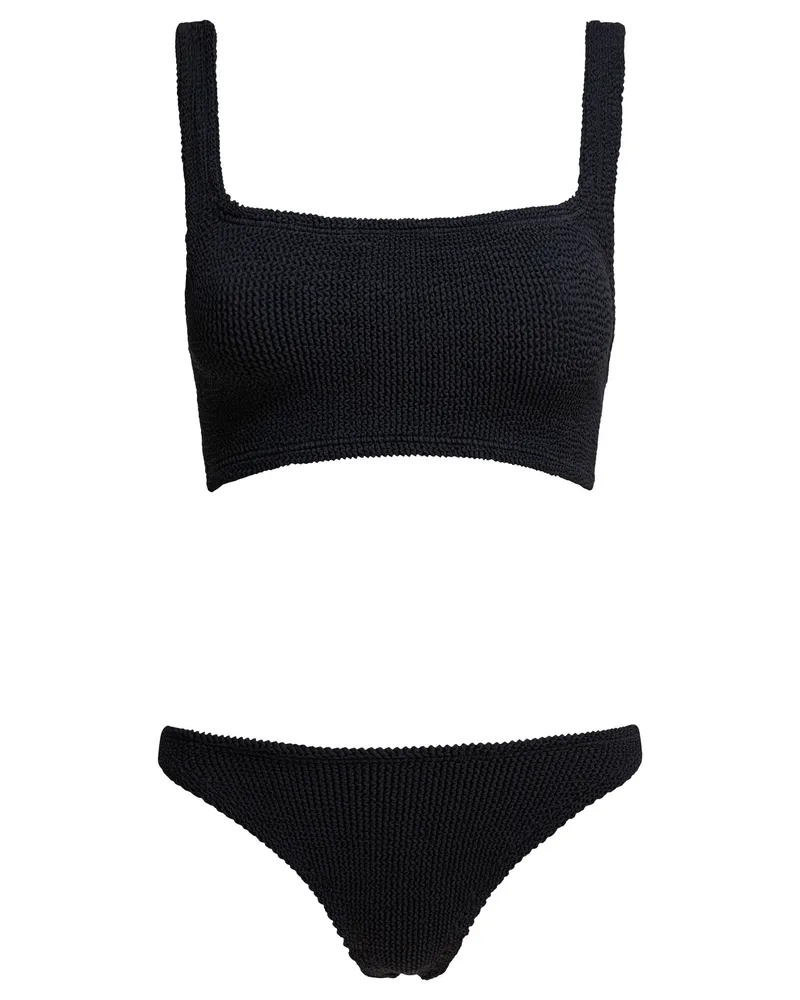 Hunza G Xandra“ Bikini Black