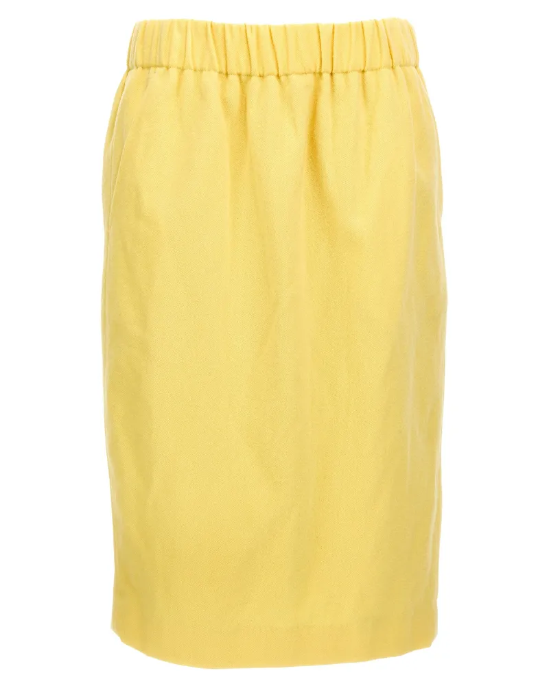Dries van Noten Trocknen Van Note 'Safya' Rock Yellow