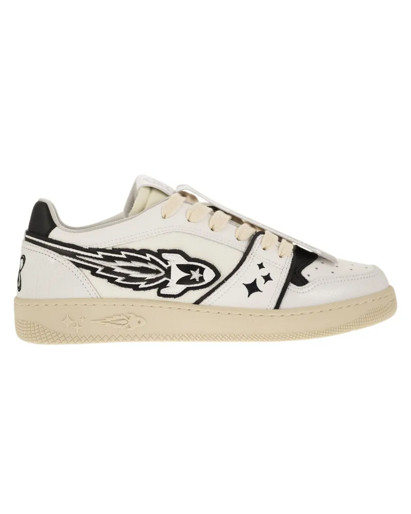 ENTERPRISE JAPAN EJ Rocket Sneakers Weiss