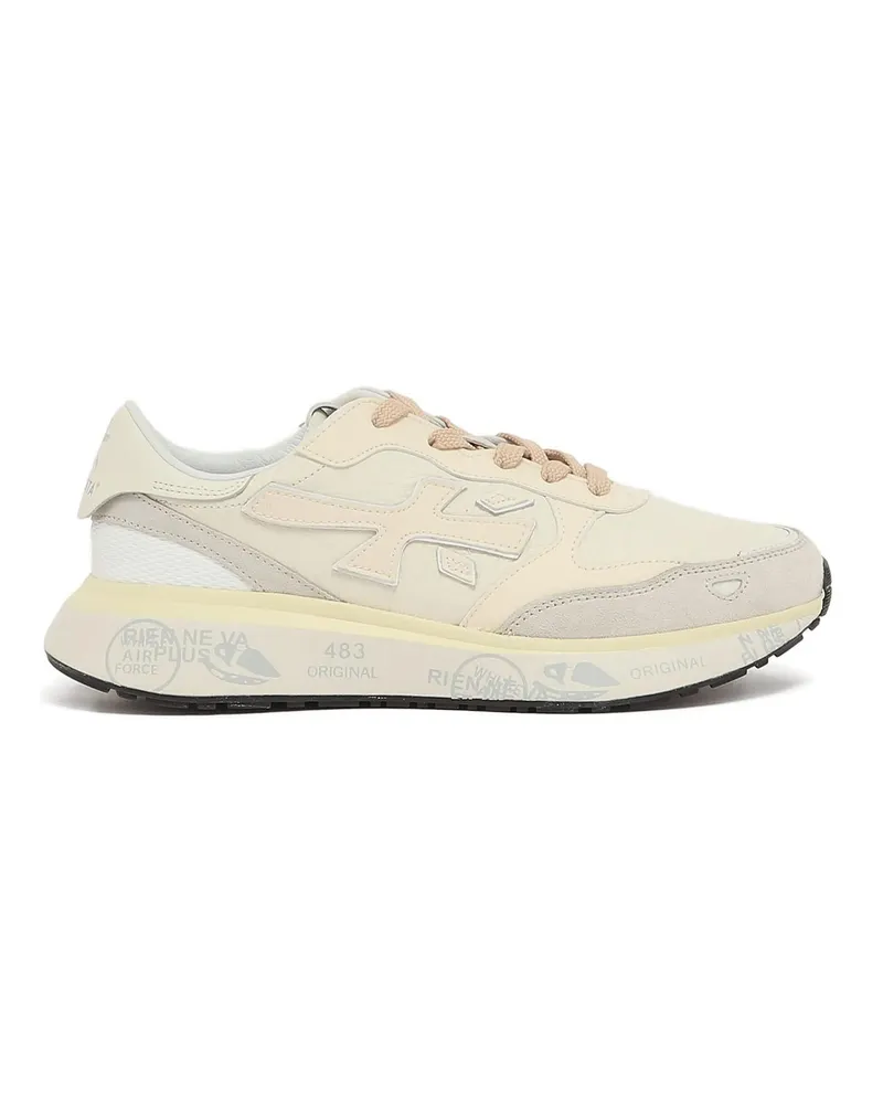 Premiata Premata Sneakers Beige Beige