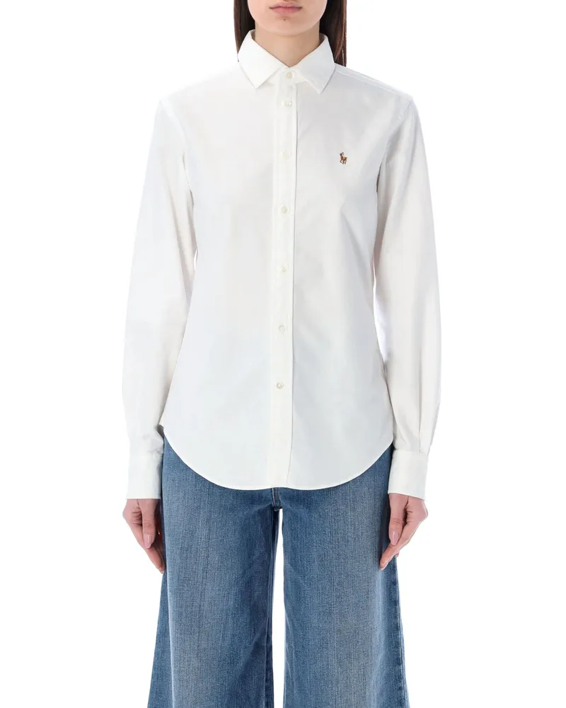 Ralph Lauren T -Shirts und Polos Weiß White