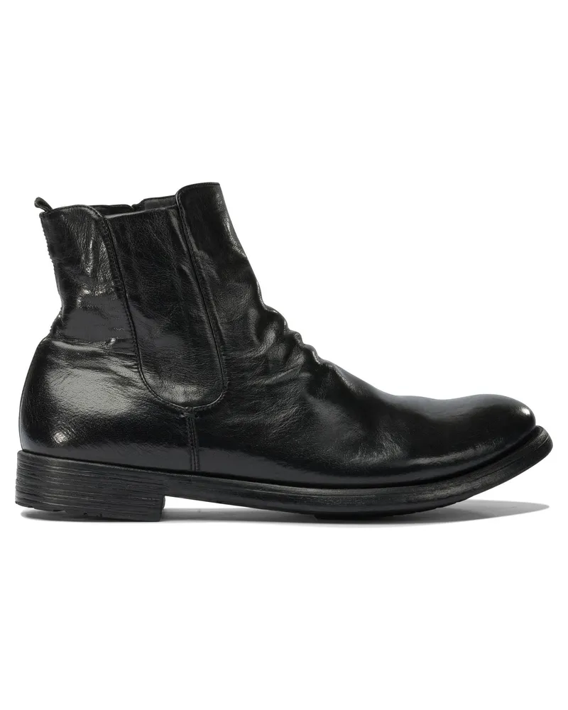 Officine Creative Italia Hive 036“ Stiefeletten Black