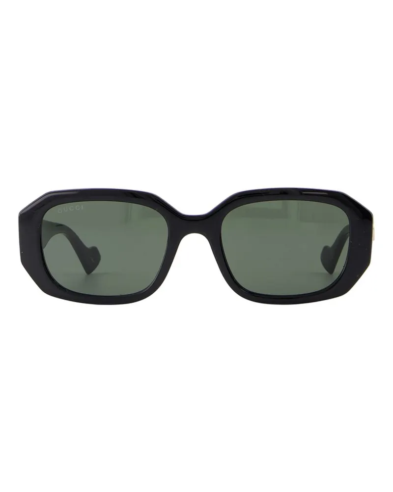 Gucci GG1535s Sonnenbrille  Acetat schwarz Black