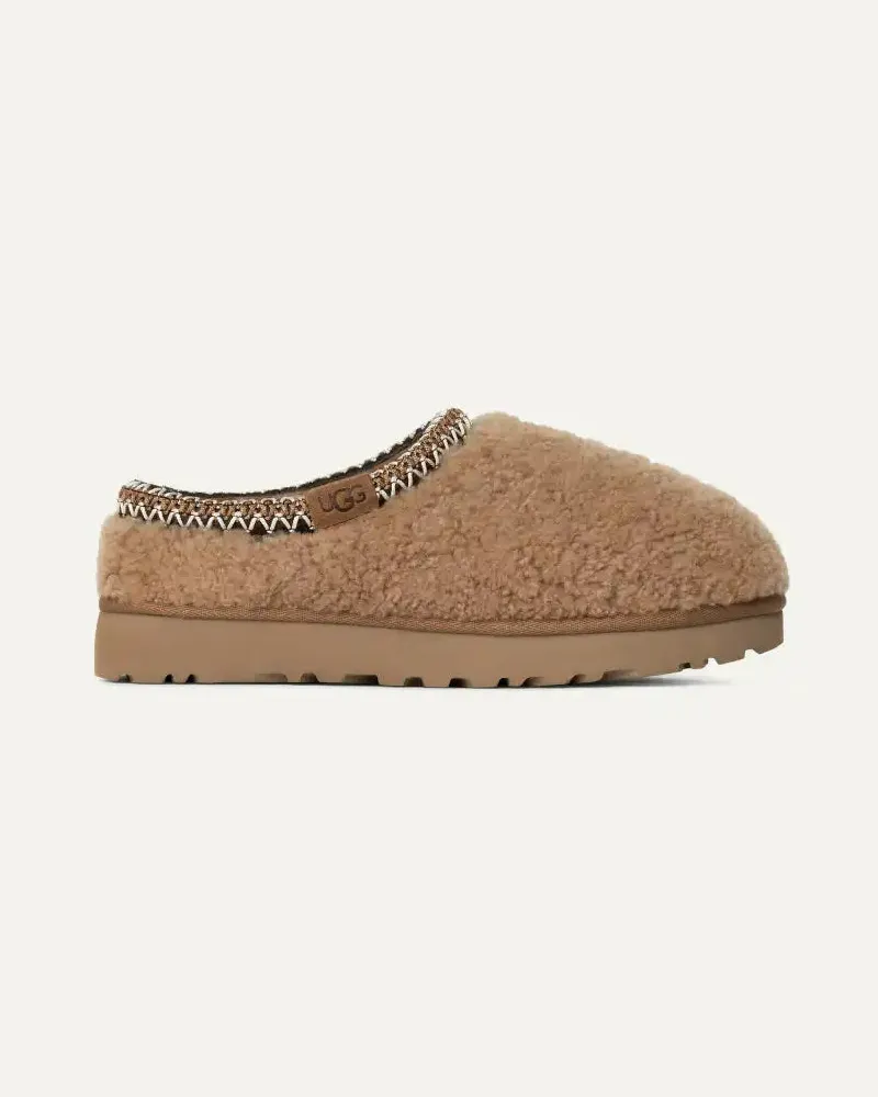 UGG W Tasman Maxi Curly Castagna