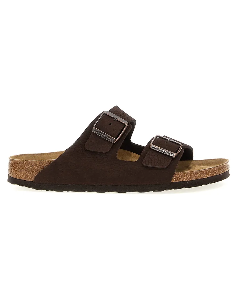 Birkenstock Arizona BS' Sandalen Brown