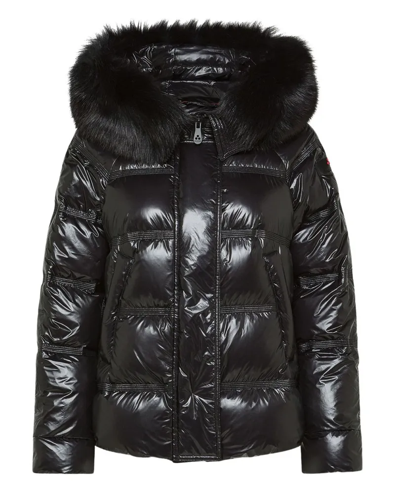 Peuterey Mäntel Schwarz Black