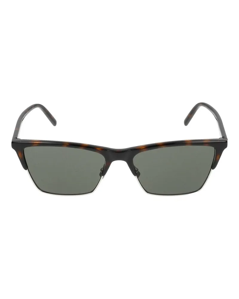 Saint Laurent Sonnenbrille  SL 767 003 Havanna Havanna Gray /16/145 003