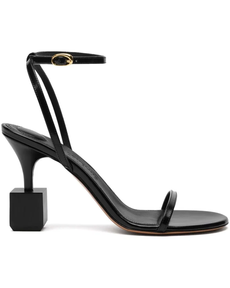 Jacquemus Les Sandales Bisou Black