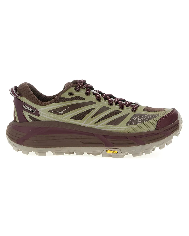 HOKA ONE ONE Hoka One 'Mafate Speed ​​2' Sneaker Multicolor
