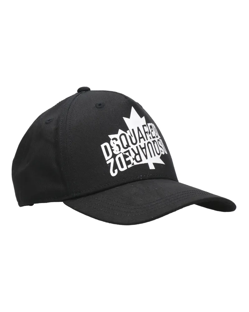 Dsquared2 Dsquared2 Kinderhüte schwarz Black