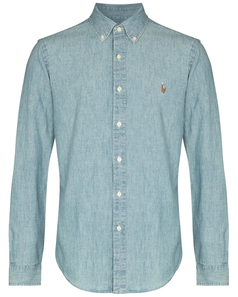Ralph Lauren Sl Bd PPC SP Long Sleeve Sporthemd 