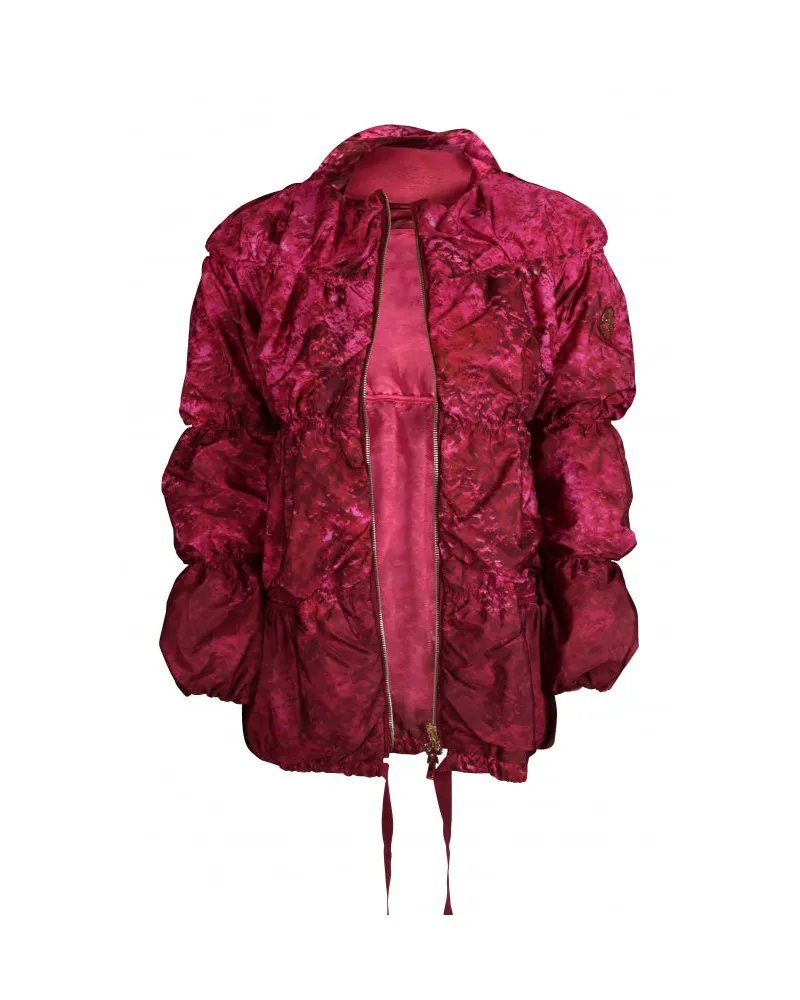 Moncler jacke Red