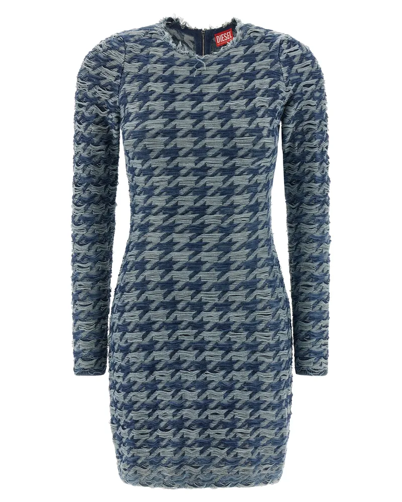 Diesel M Halma 'Kleid Blue