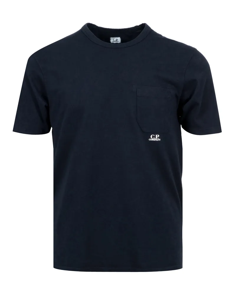 C.P. Company C.P. Firma T -Shirts und Polos Eclipse