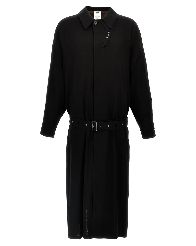 Magliano La Sapienza' Mantel Black