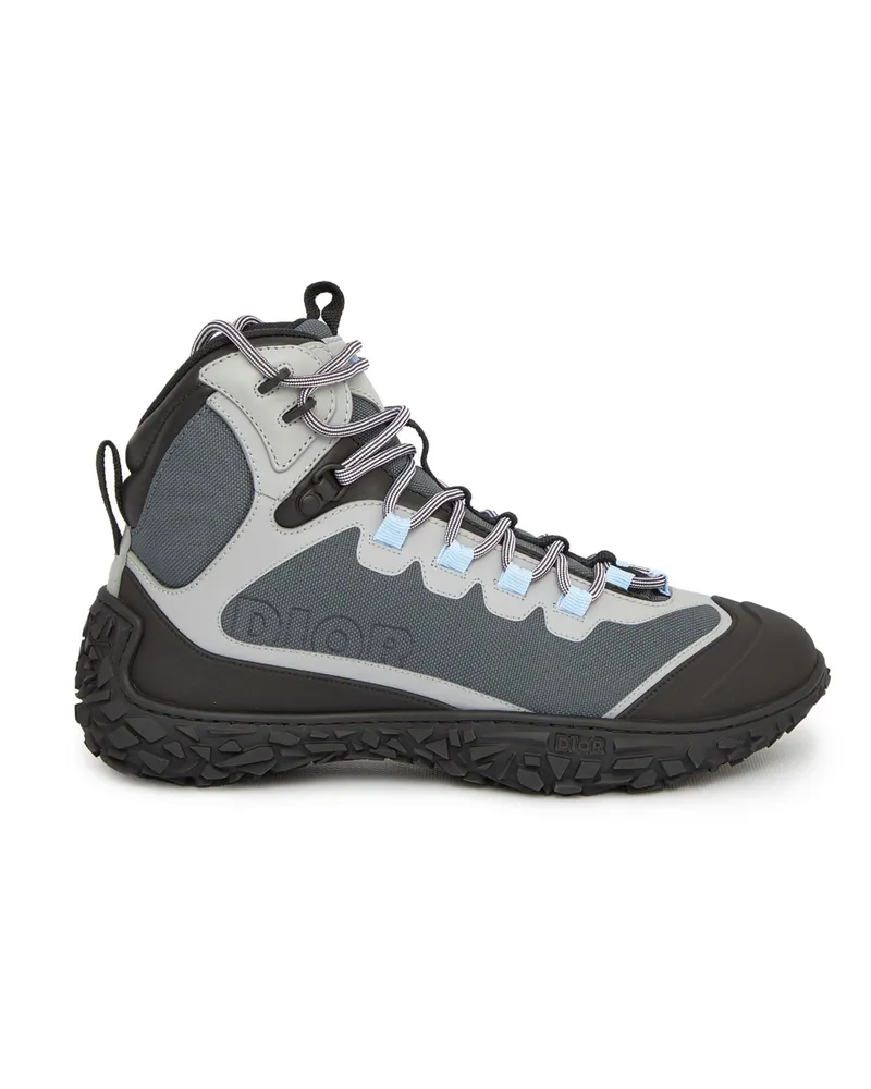 Dior Wander -Knöchelstiefel S Grau