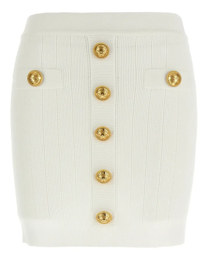 Balmain Chiocciola' Rock White