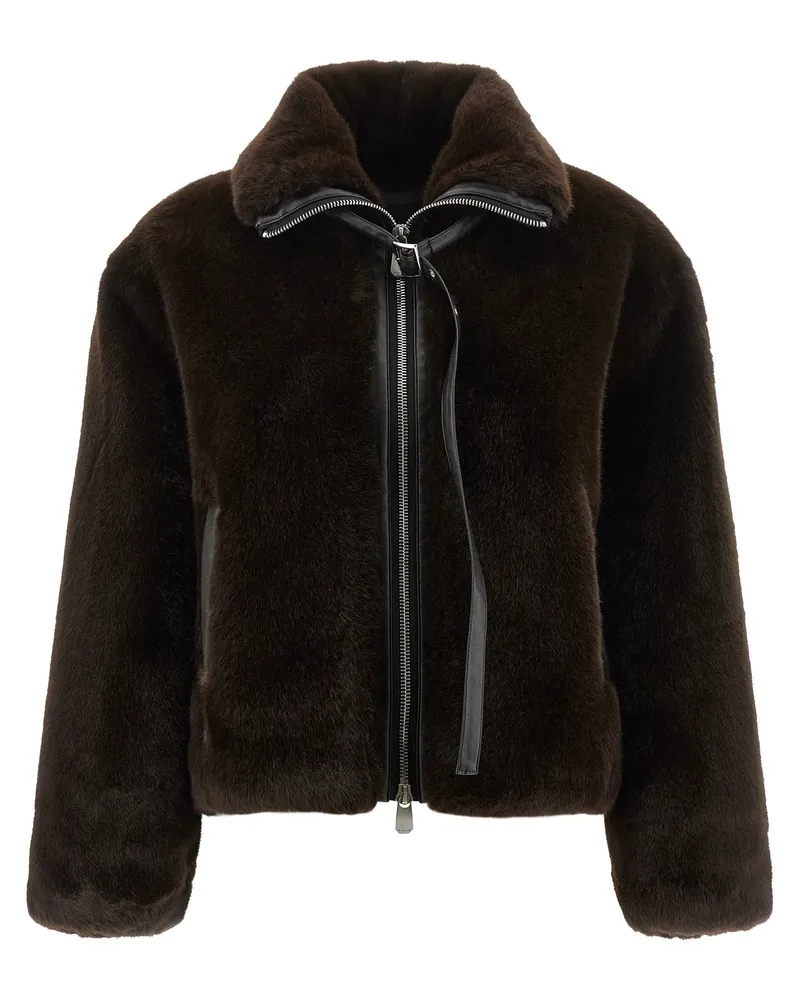 Pinko Estebana' Blouson Brown
