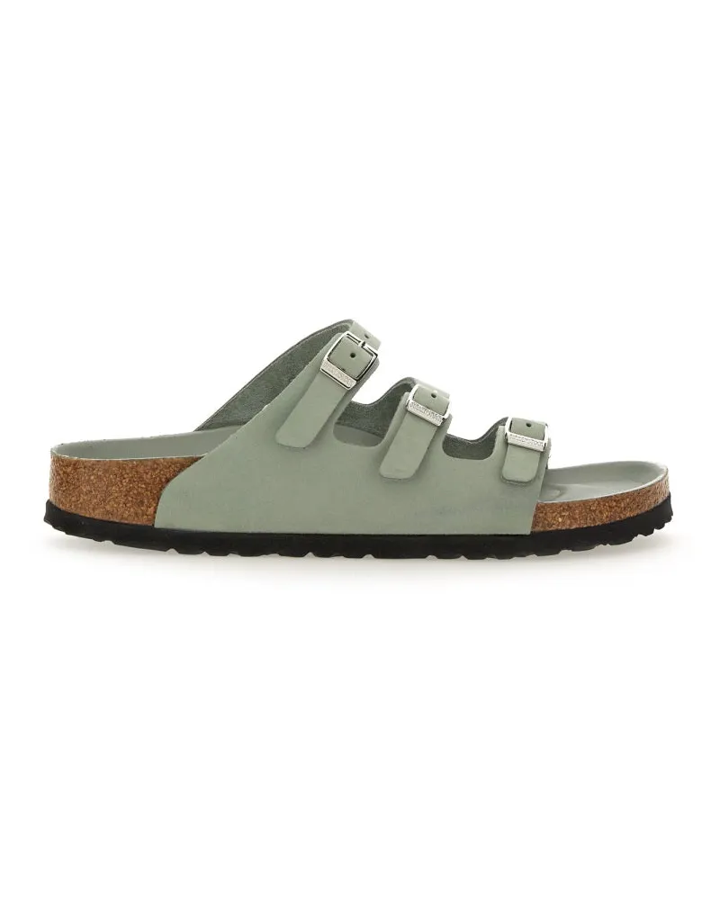 Birkenstock Sandale "Florida Grey