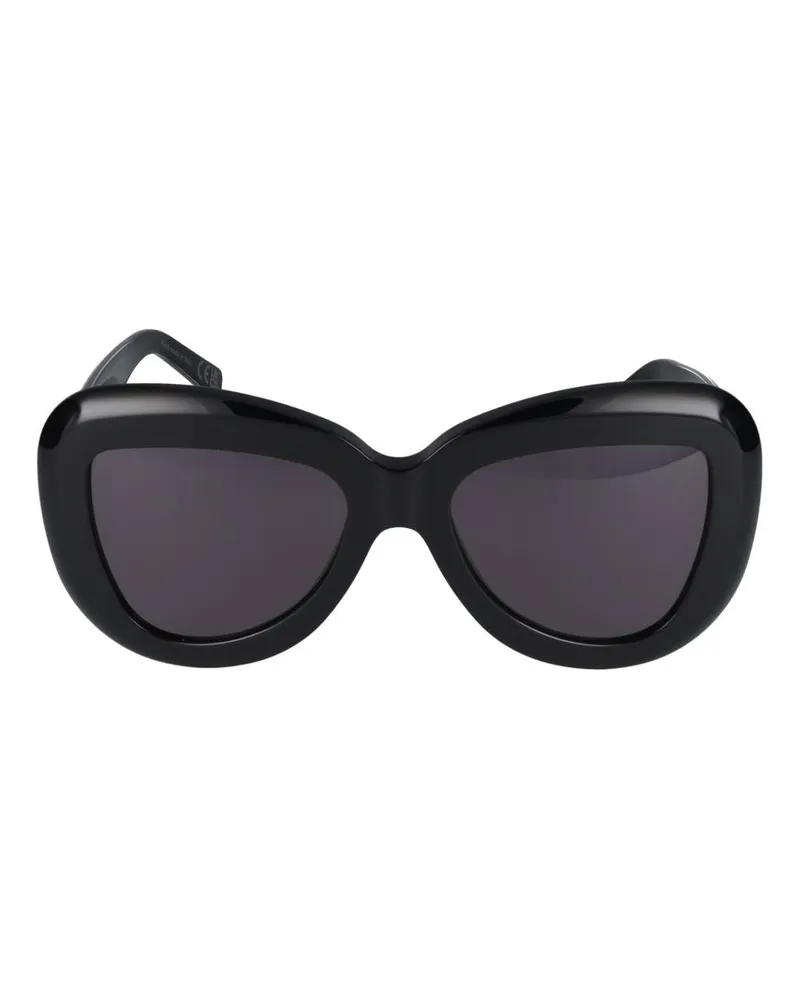 Marni Sonnenbrille  Elephant Island Black Black /20/145 Schwarz