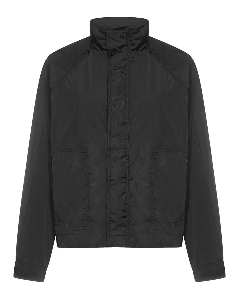 AMBUSH Hinterhaltwindbrecherjacke Black