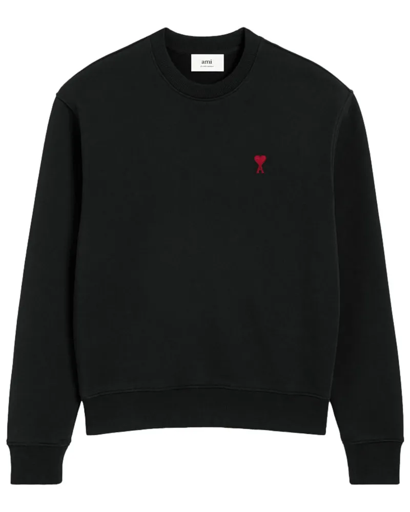 AMI Paris Klassiker Ami de Coeur Sweatshirt 