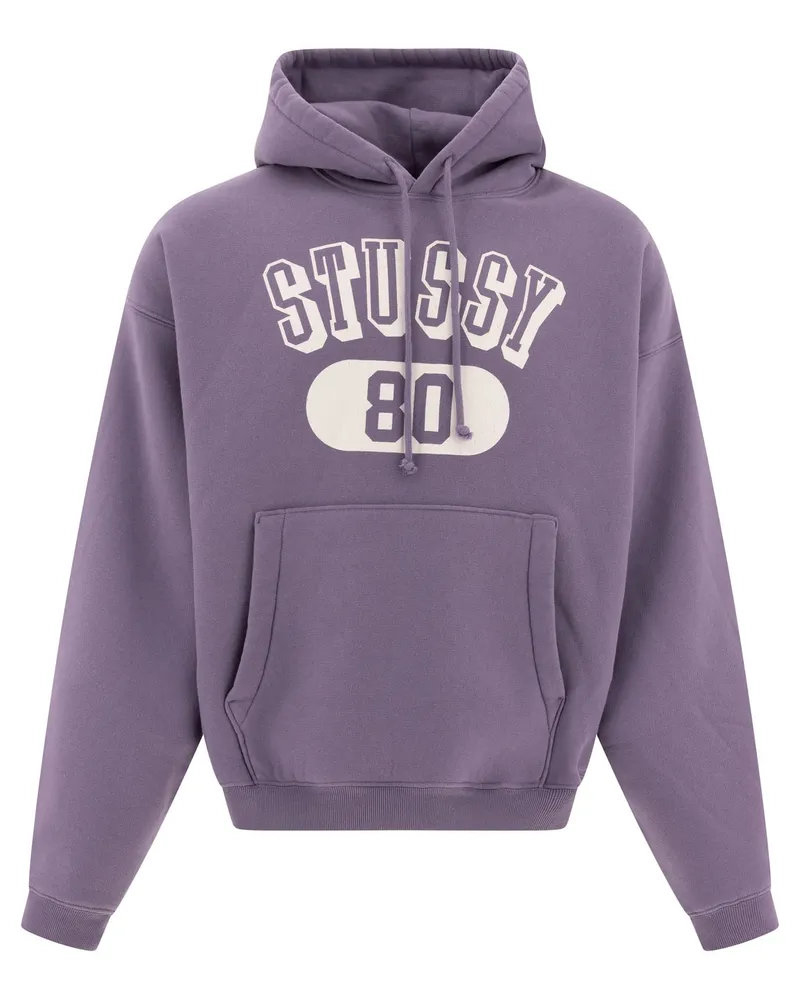 Stüssy Sweatshirts Purple