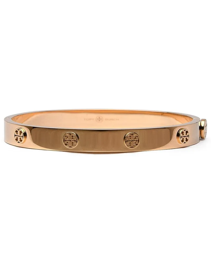 Tory Burch Gold Steel Miller Armband miller