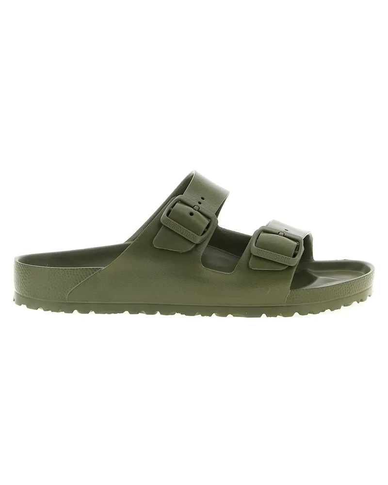 Birkenstock Arizona Eva' Sandalen Green
