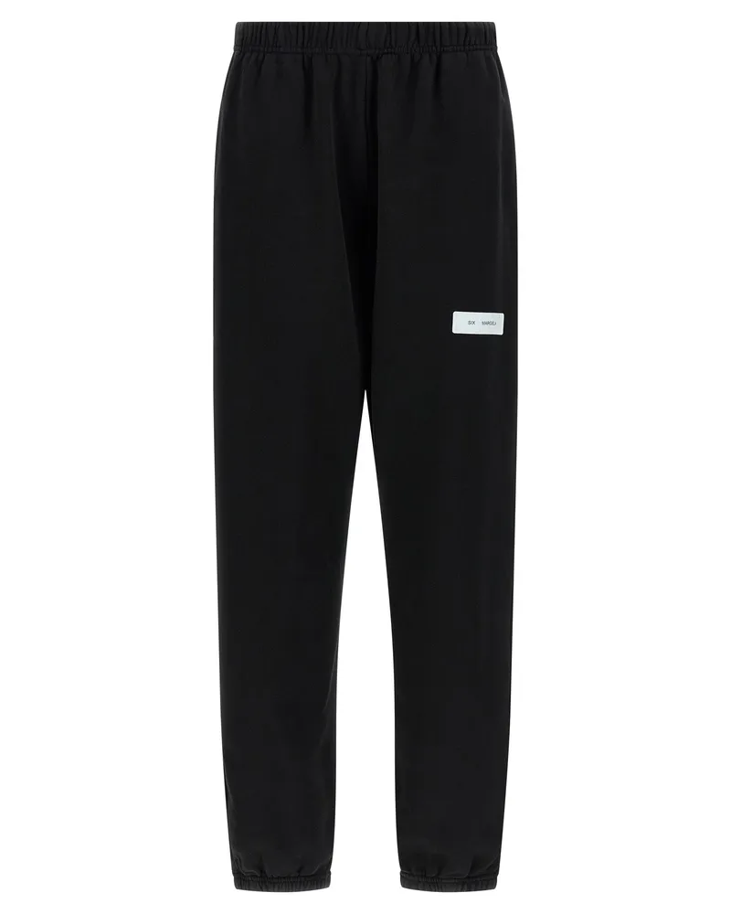 Maison Margiela Sweatshirt-Jogger Black