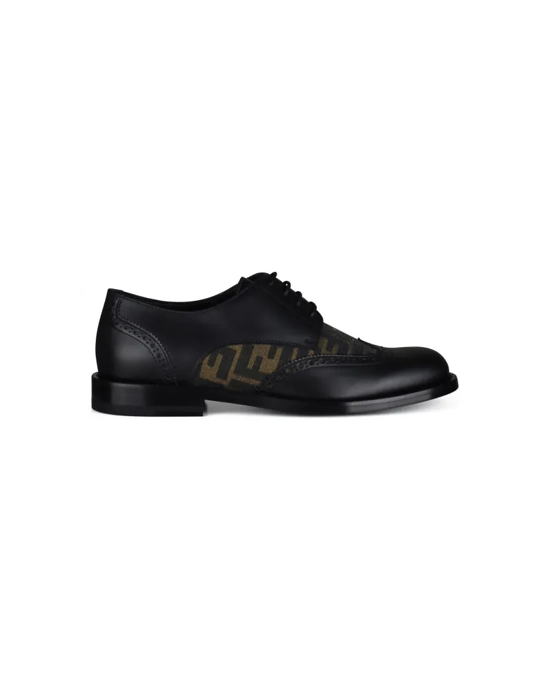 Fendi Derbies Black