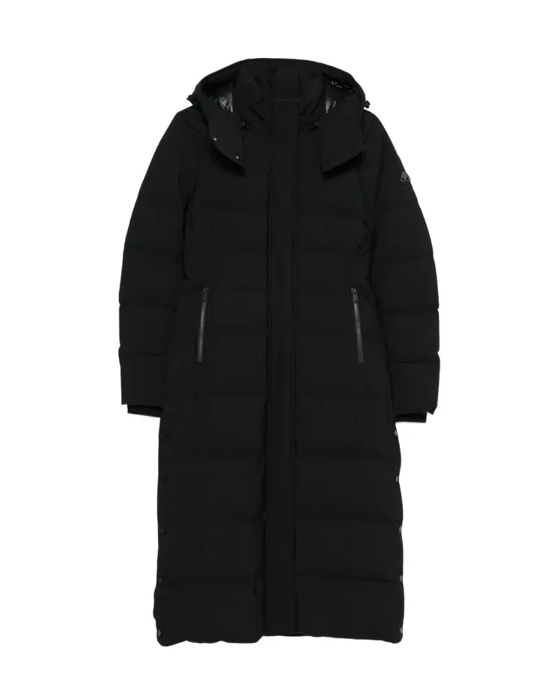 Moose Knuckles Jocada Parka Sh Black
