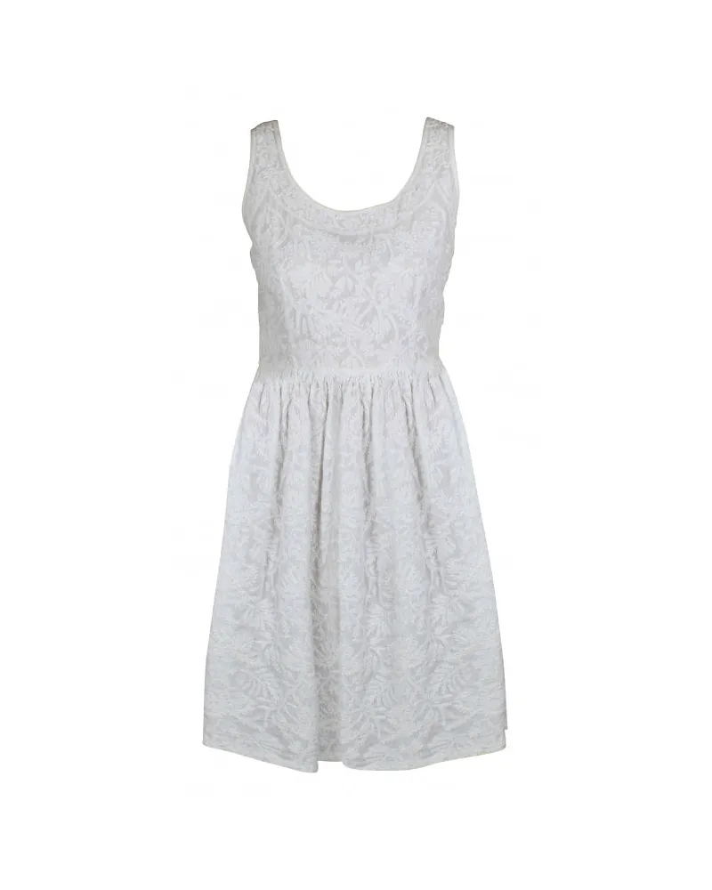 Prada Kleid White