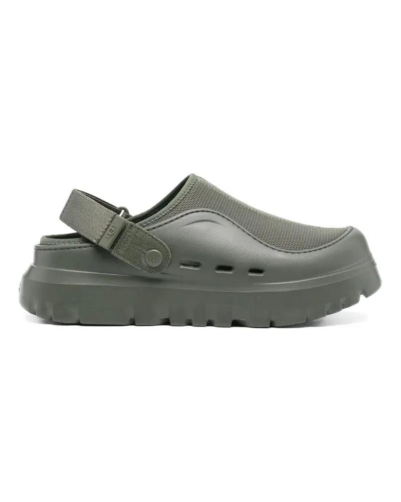 UGG flache Schuhe Woodland
