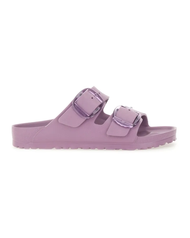 Birkenstock Arizona Big Buckle "Sandale Lilac