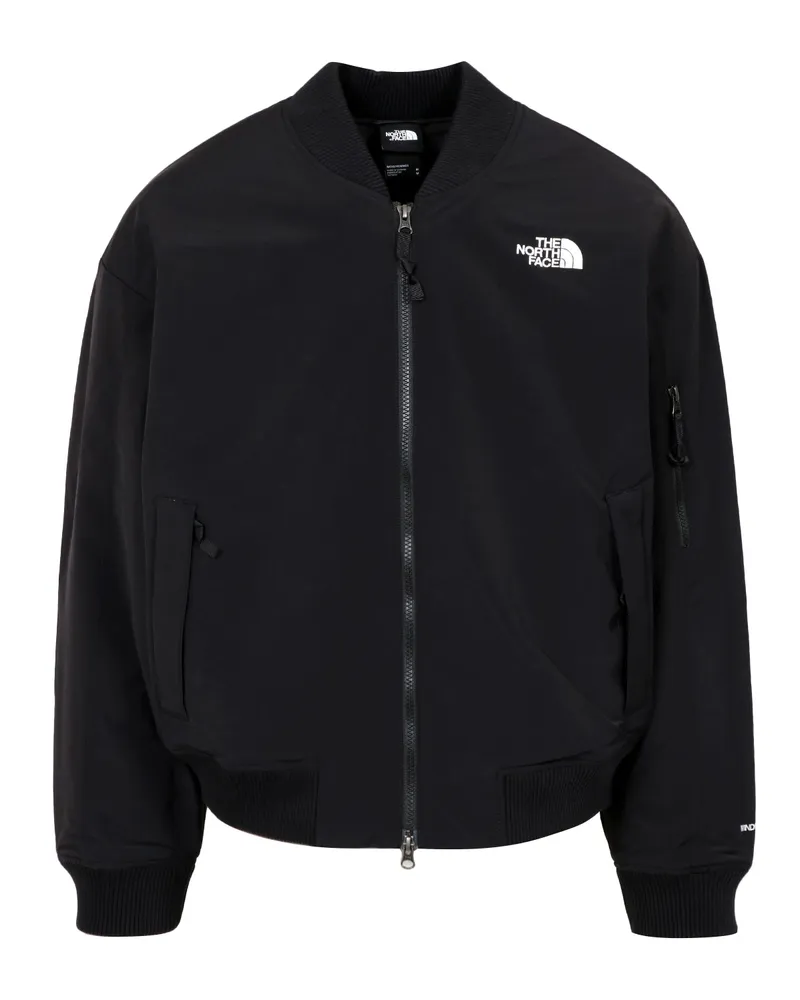 The North Face Die Nordfläche bedeckt schwarz Black