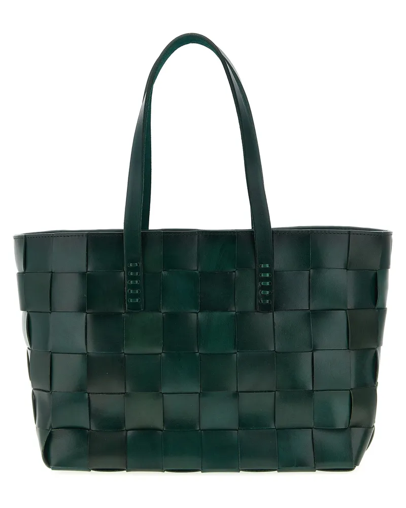 Dragon Diffusion Drachendiffusion 'Japan Tote' Einkaufstasche Green