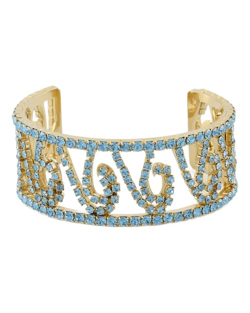 Shourouk Poseidon -Armband in Blau Blau