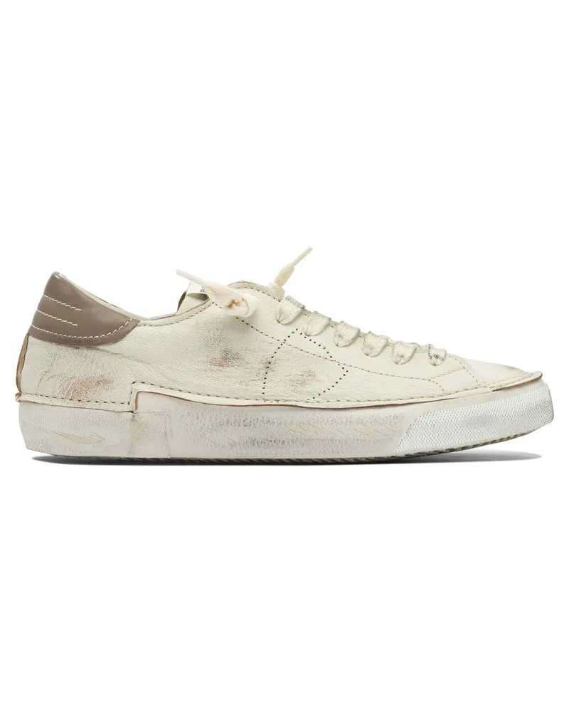 Philippe Model Prsx“-Sneaker White