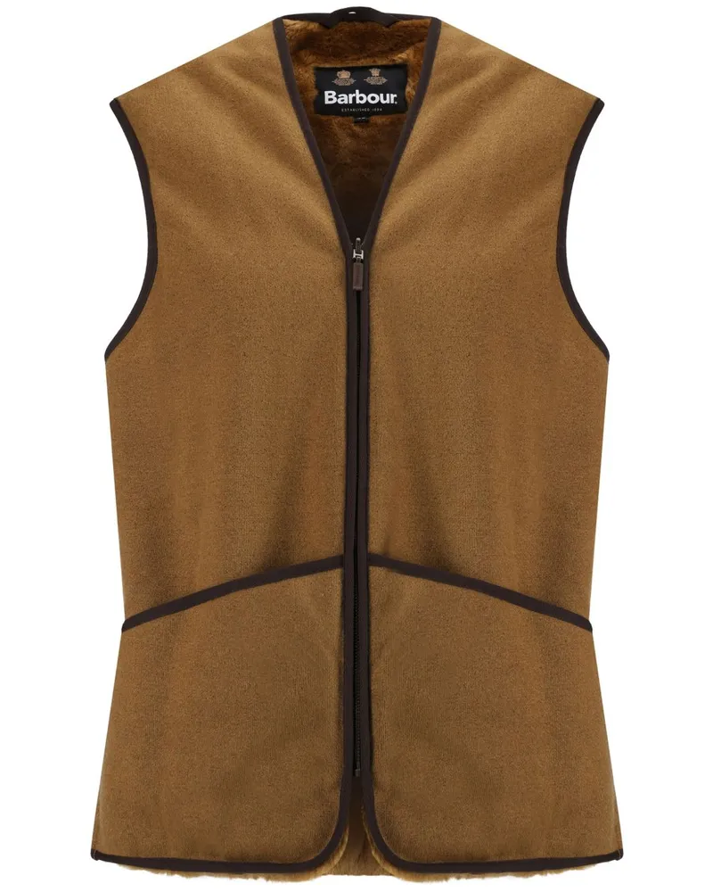 Barbour Jacken braun Brown