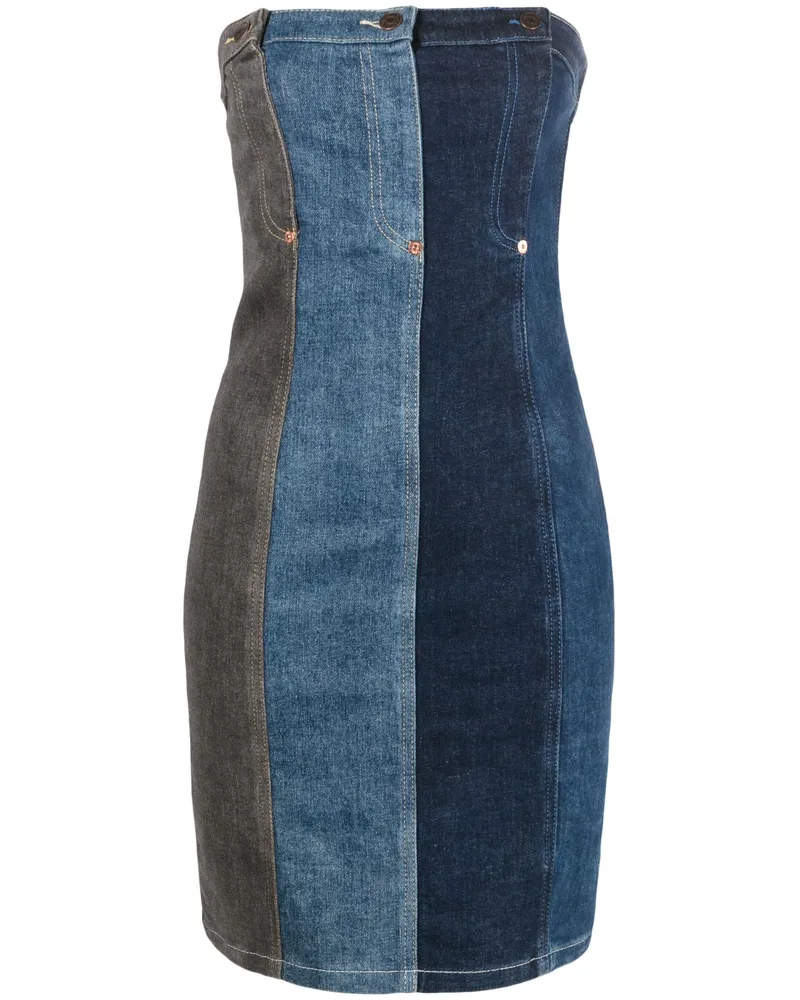 Moschino Moschino -Jeanskleid 