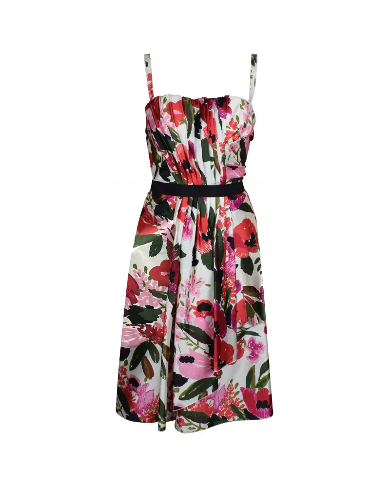 Dolce & Gabbana Kleid Multicolor