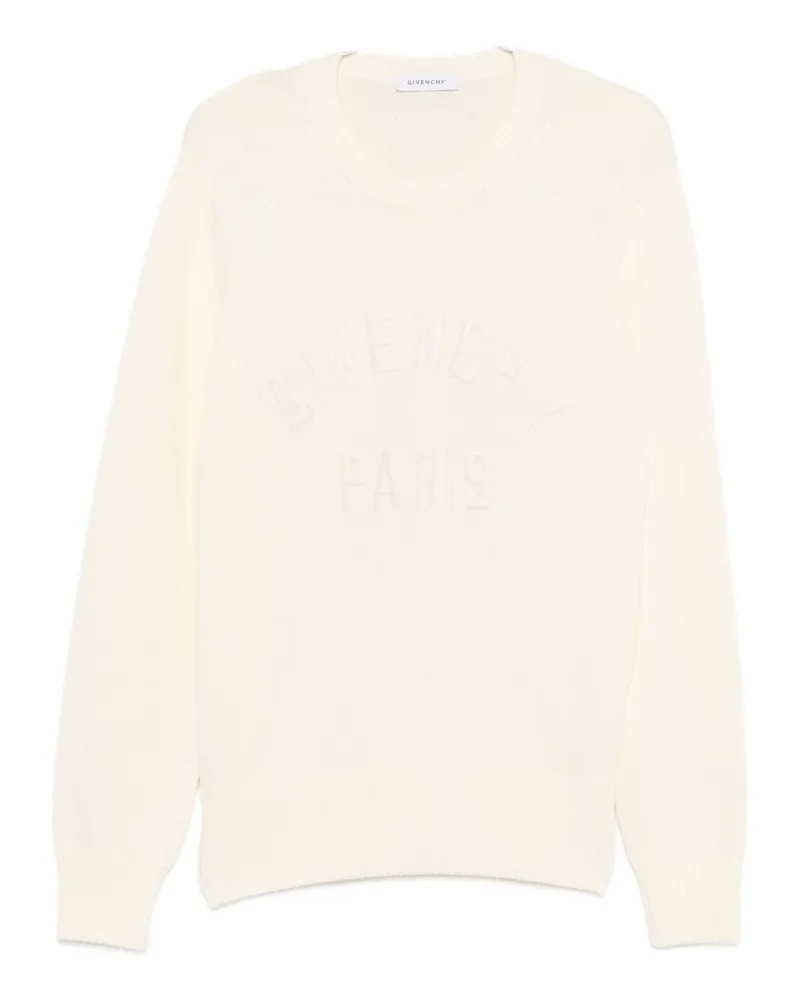 Givenchy Pullover weiß White